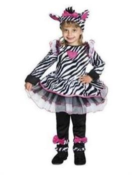 COSTUME ZEBRETTA ANNI 3