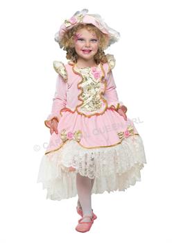 COSTUME LADY ANGELICA 2/3 ANNI