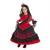 COSTUME PICCOLA SPAGNOLA 2/3 ANNI