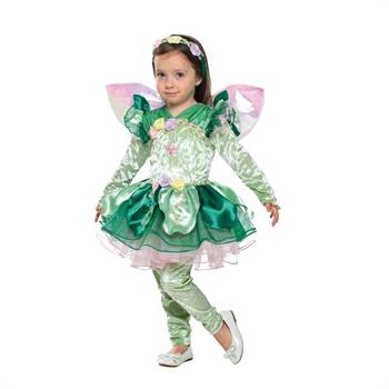 COSTUME FATINA DEI BOSCHI 3 ANNI