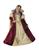COSTUME QUEEN ISABEL TG 9/10 ANNI