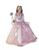 VESTITO PETALO DI ROSA 3/4 ANNI