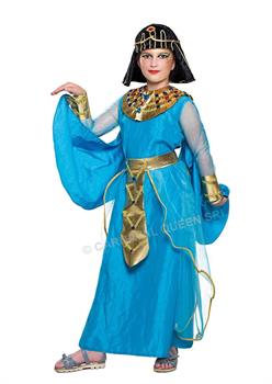 COSTUME CLEOPATRA 9/10 ANNI