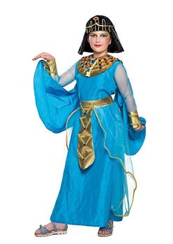COSTUME CLEOPATRA 11/12 ANNI