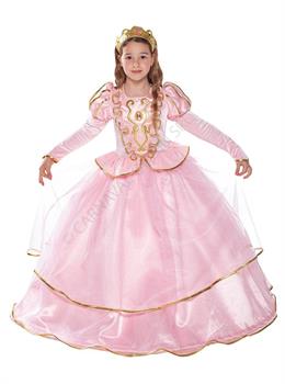 COSTUME PRINCIPESSA ELOISE 3/4 ANNI
