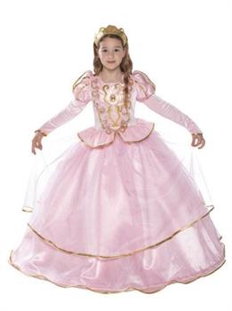 COSTUME PRINCIPESSA ELOISE 5/6 ANNI