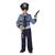 COSTUME POLICE MAN 7/8 ANNI