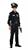 COSTUME AGENTE SPECIALE 5/6 ANNI