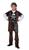 COSTUME PIRATA JACK 7/8 ANNI