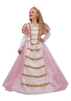 COSTUME PRINCIPESSA 7/8 ANNI