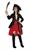 COSTUME LADY CORSARA 9/10 ANNI