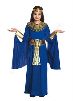 COSTUME NEFERTARI 7/8 ANNI