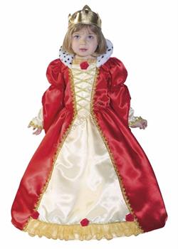 COSTUME REGINETTA BABY 1/2 ANNI