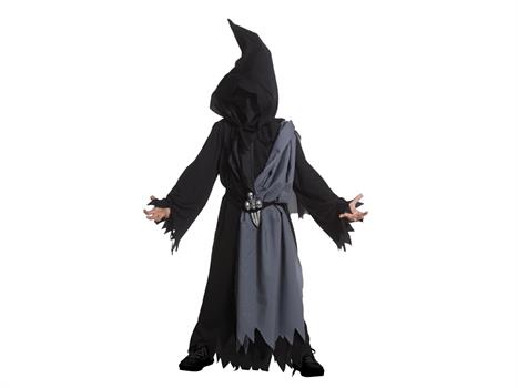 COSTUME SIGNORE DELLE TENEBRE 9/10 ANNI