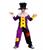 COSTUME CREEPY CLOWN 5/6 ANNI