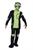COSTUME MOSTRO FRANK TG 5/6 ANNI