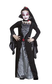 COSTUME VAMPIRA DARK 7/8 ANNI
