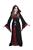COSTUME LADY DELLE TENEBRE 9/10 ANNI