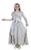 COSTUME DEAD BRIDE BAMBINA 9/10 ANNI