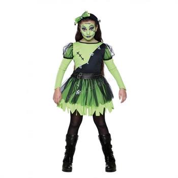 COSTUME MONSTER GIRL 7/8 ANNI