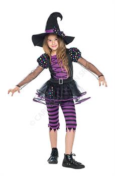 COSTUME STREGA SALLY 9/10 ANNI