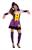 COSTUME HORROR CLOWNETTA DONNA TG.M