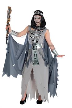 COSTUME CLEOPATRA DARK ADULTO TG.M