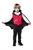 COSTUME VAMPIRELLO BABY 2/3 ANNI