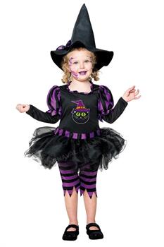 COSTUME STREGHELLA BABY 2/3 ANNI