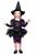 COSTUME STREGHELLA BABY 2/3 ANNI