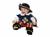 COSTUME PICCOLO MOSCHETTIERE 3/6 MESI