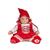 COSTUME PICCOLO CAPPUCCETTO ROSSO 3/6 M