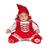 COSTUME PICCOLO CAPPUCCETTO ROSSO 9MESI