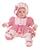 COSTUME BAMBOLINA 3/6 MESI