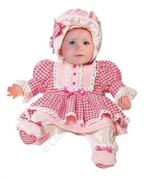COSTUME BAMBOLINA 6/9 MESI