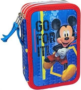 ASTUCCIO 3ZIP TOPOLINO