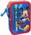 ASTUCCIO 3ZIP TOPOLINO