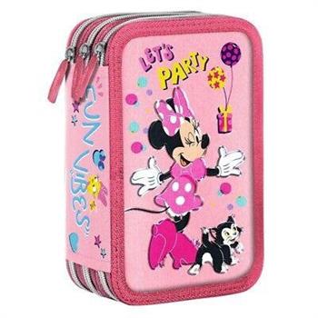 ASTUCCIO 3 ZIP MINNIE