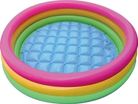 PISCINA 3 ANELLI CM 102 X 25