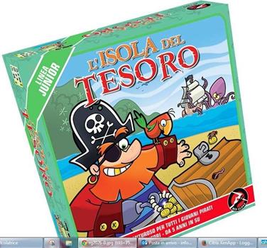 GIOCO L'ISOLA DEL TESORO