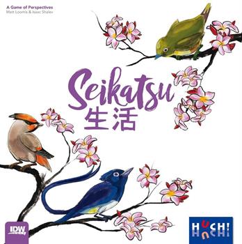 SEIKATSU