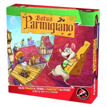 GIOCO BORGO PARMIGIANO