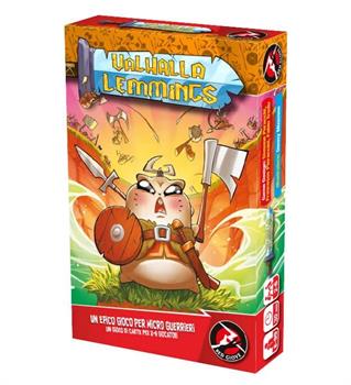 GIOCO VALHALLA LEMMINGS