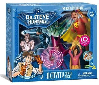 DISCOVERY KIT ACTIVITY POWER ROCKS