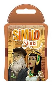 GIOCO SIMILO STORIA - BLISTER PLASTICA