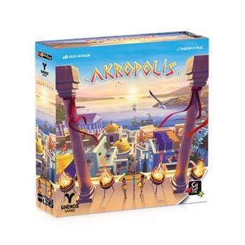GIOCO AKROPOLIS