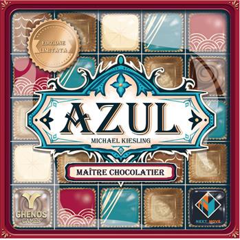 GIOCO AZUL - MAITRE CHOCOLATIER