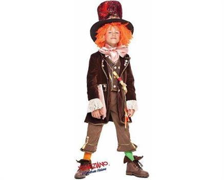 COSTUME CAPPELLAIO PAZZO RAGAZZO