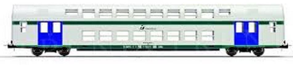 CARROZZA DOPPIO PIANO FS