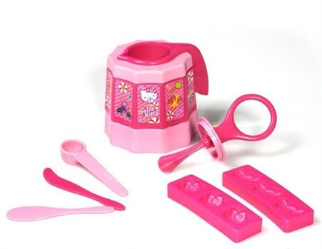 LA GOMMOSELLA DI HELLO KITTY